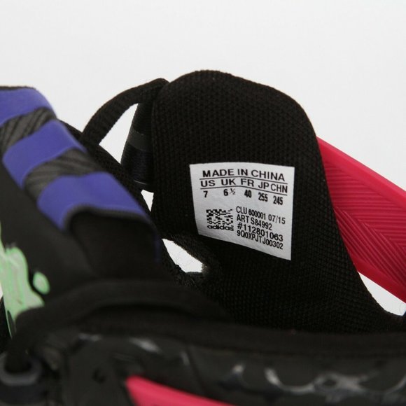 Adidas Boost Derrick Rose 6 Basketball Sneaker 7 main image 8